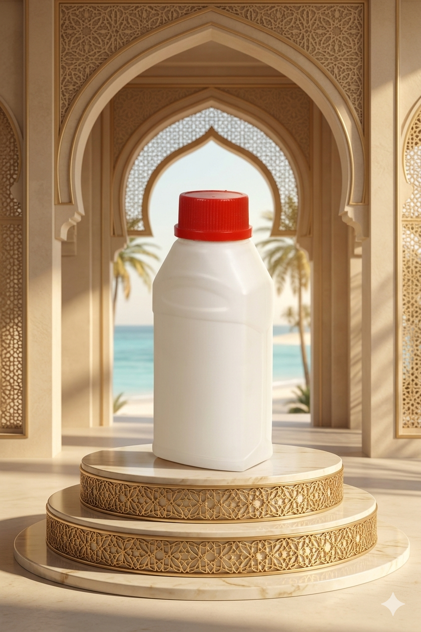 Industrial Polymer Container