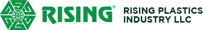 Rising Plastics Logo